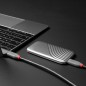 Lindy 1.5m USB 4 240W Type C Cable, Lindy 1.5m USB 4 240W Type C Cable,