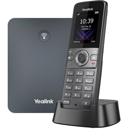 Yealink W74P - Cordless VoIP phone