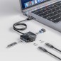 Manhattan Usb-C & Usb-A Combo Dock/Hub,