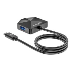 Manhattan Usb-C & Usb-A Combo Dock/Hub | 181150