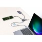 Manhattan Usb-C & Usb-A Combo Dock/Hub,