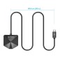 Manhattan Usb-C & Usb-A Combo Dock/Hub,