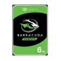 Seagate BARRACUDA 6TB SATA