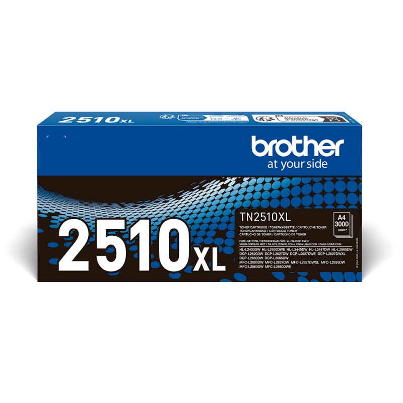 Brother High yield black toner