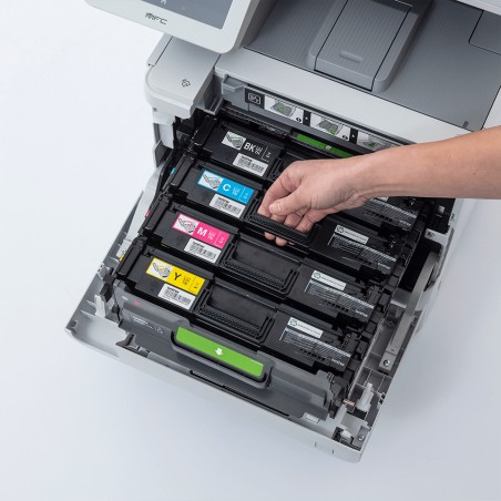 Brother Tn-821Xxlbk Toner Cartridge 1