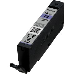 Canon CLI-581 XXL PB photo