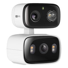 Tapo C246D V1 Netværksovervågningskamera Udendørs Indendørs 2304 x 1296