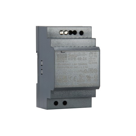 LevelOne 24V Dc Industrial Power POW-2421