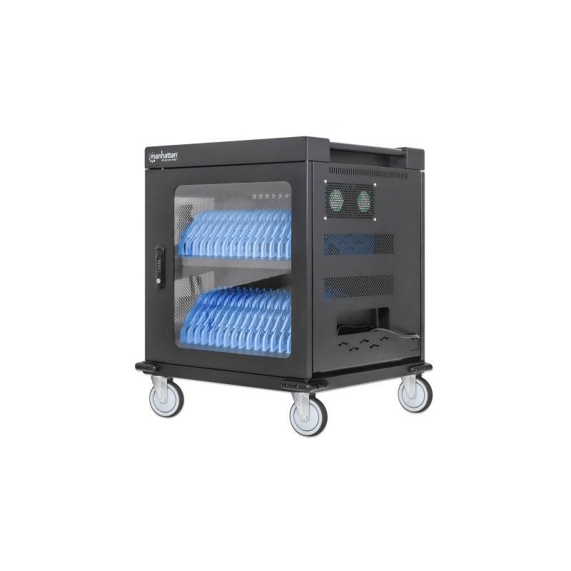 Manhattan Charging Cabinet/Cart Via Ac