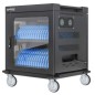 Manhattan Charging Cabinet/Cart Via Ac