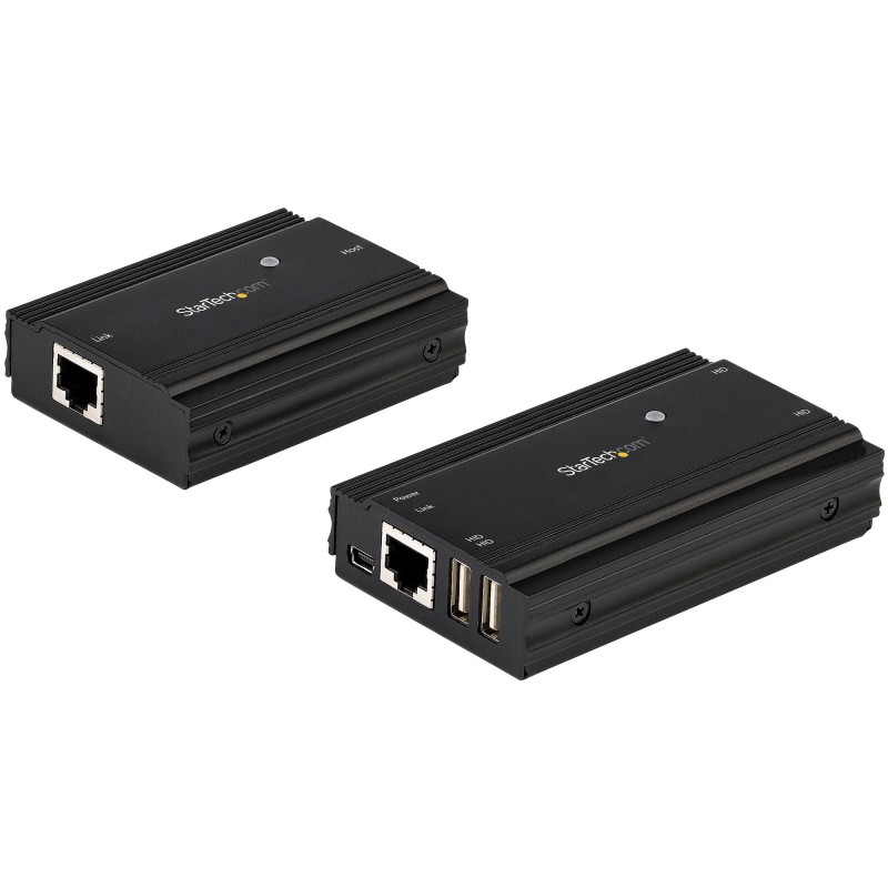 StarTech.com 4-Port Usb 2.0 Extender Hub StarTech.com 4-Port Usb 2.0 Extender Hub