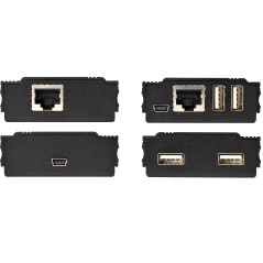StarTech.com 4-Port Usb 2.0 Extender Hub