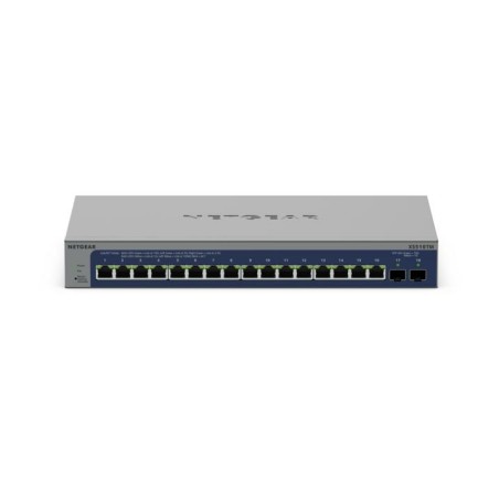 Netgear Xs516Tm Managed L2/L3/L4 Grey