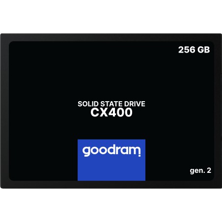 Goodram Cx400 Gen.2 2.5" 256 Gb