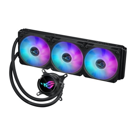 Asus ROG Strix LC III 360 ARGB - 360 mm AIO køler