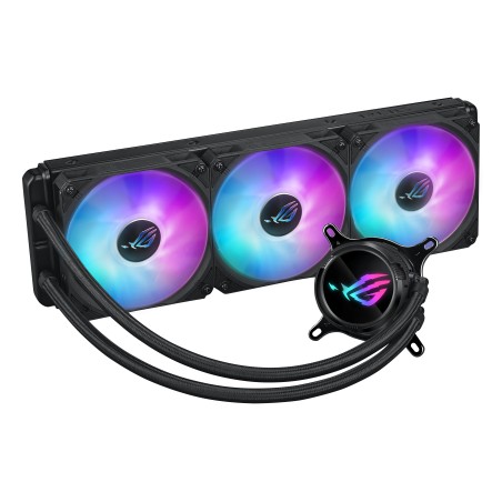Asus Rog Strix Lc Iii 360 Argb