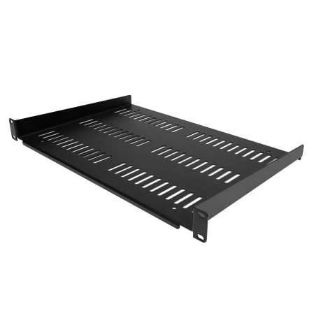 StarTech.com 1U Server Rack Shelf - SHELF-1U-12-FIXED-V