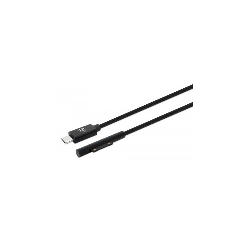 Manhattan Usb-C To Surface Connect Manhattan Usb-C To Surface Connect
