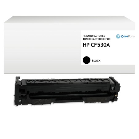 CoreParts Lasertoner for HP Black (QI-CF530A)