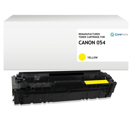CoreParts Lasertoner for Canon Cyan - QI-CRG-054HC