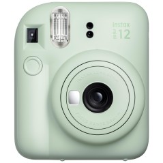 Fujifilm Mini 12 86 X 54 Mm Green