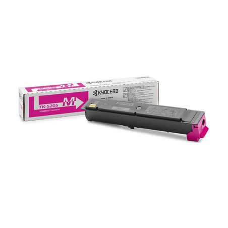 Kyocera Toner Magenta TK-5205M