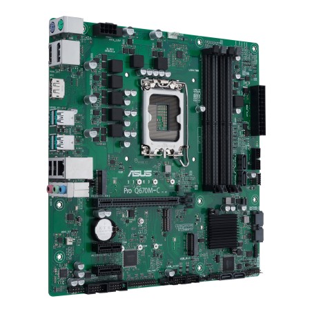 Asus Pro Q670M-C-Csm Intel Q670
