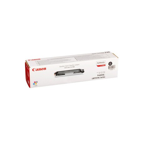 Canon Toner 732H BK (6264B002) - Sort toner