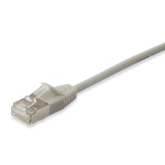 Equip Cat.6A F/Ftp Slim Patch