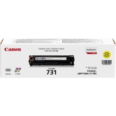 Canon Toner 731Y