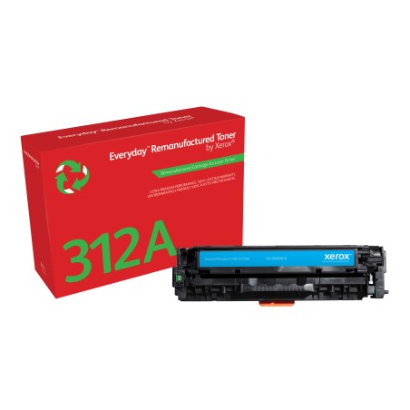 Xerox Everyday Cyan Toner 006R03818