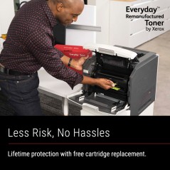 Xerox Everyday Cyan Toner 006R03818