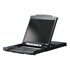 Aten Dualrail+ Dual Console 19" SCA