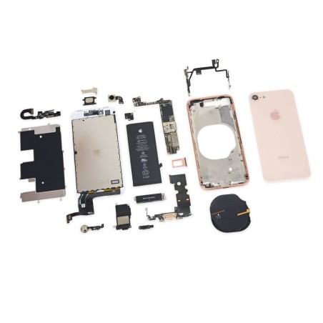 CoreParts Mobile Battery 8.25Wh Li-Pol MBXMP-BA036