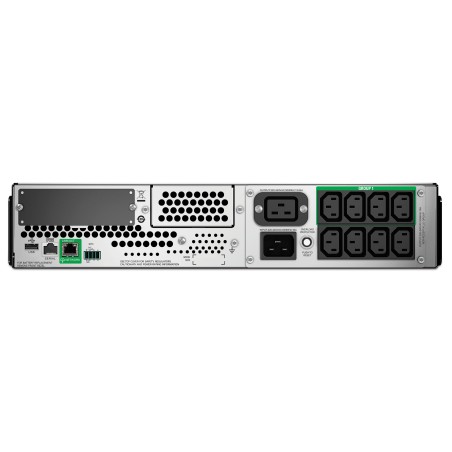 APC Smart-UPS 2200VA RM 2U LCD 230