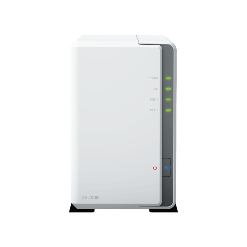 Synology Realtek RTD1619B, 1GB non-ECC