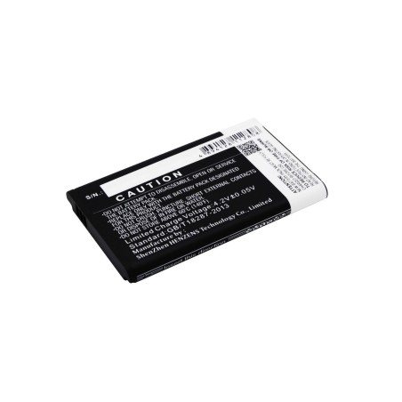 CoreParts Battery 8.70Wh Li-ion 3.7V (MBXHS-BA021)