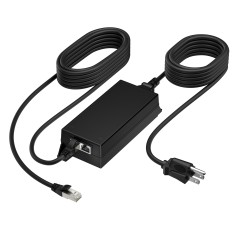 HP Poe++ 65W 2.5G Adapter With