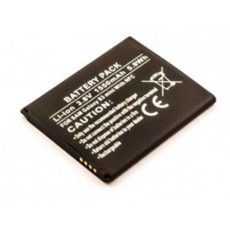 CoreParts Battery 5.89Wh Li-ion 3.8V - MSPP2820