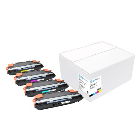 CoreParts Toner Multipack for HP 3500 - QI-HP1005-MULTI