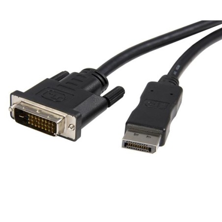StarTech.com 10 FT DP TO DVI CABLE - DisplayPort til DVI