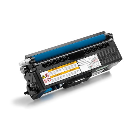 Brother TN325C - HIGH YIELD CYAN