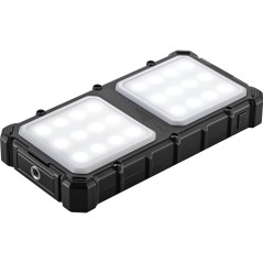 Sandberg Solar Powerbank CampLED 10000