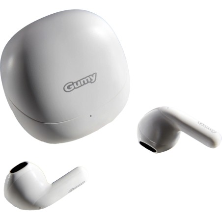 JVC Gumy Air Earbuds Coconut White (HA-B10T-W)