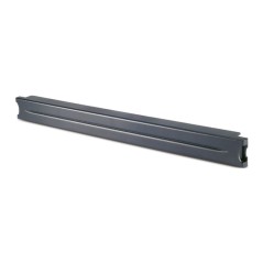 APC Blanking Panel 1U 19" Black