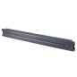 APC Blanking Panel 1U 19" Black