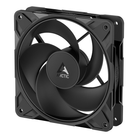 Køb Arctic P12 Pro Reverse Fan 1-pack - Sort 120 mm | Optimal Ydeevne & Stilrent Design