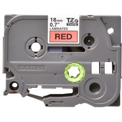 Brother Laminated Tape 18Mm