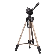 Hama Star 61 Stativ med Ben - Stabilt og Alsidigt Kamerastativ til Professionel Brug 4007249041616