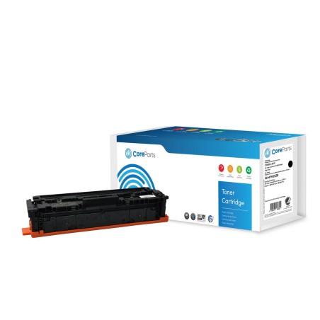 CoreParts Toner Black CF400X (QI-HP1023ZB)